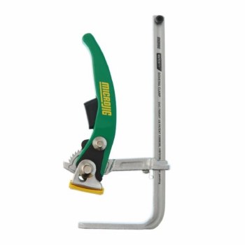 Dovetail Ratchet Clamp