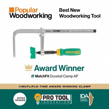 MATCHFIT DOVETAIL CLAMP AP