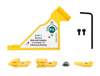 1/2 Gauge Upgrd Kit FIT FINDER