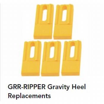 GRAVITY HEAL REPLACEMENT PK