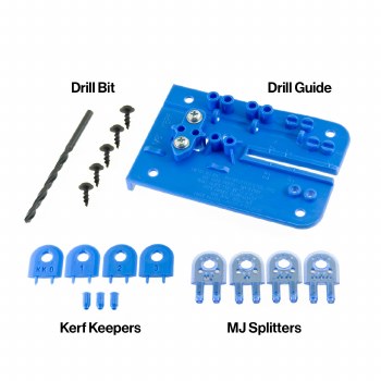 1/8" KERF STEEL PRO SPLITTER B
