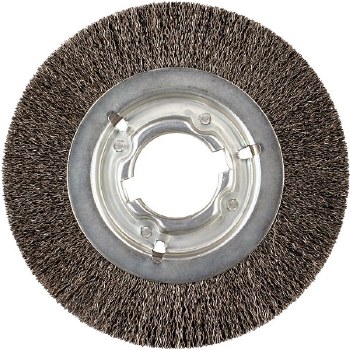 10" CRIMPED WHEEL .012 WIRE