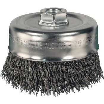 4" CRIMP CUP 5/8-11 .014