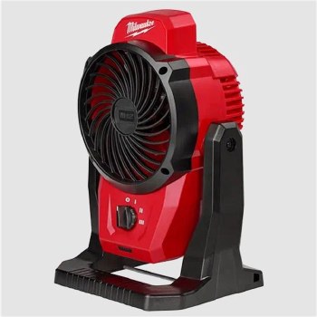 M12 Mounting Fan