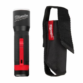 325 LUMEN FLASHLIGHT W/HOLSTER