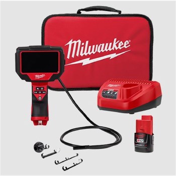 M12 360 4' Inspection Camera