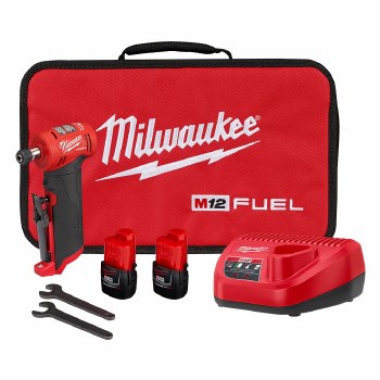 M12 FUEL 1/4" RT ANG DIE KIT
