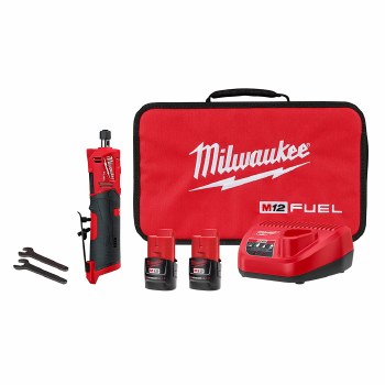 M12 1/4" DIE GRINDER -KIT