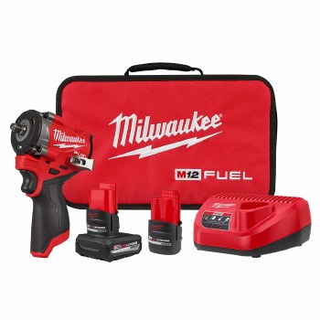 M12 FUEL STBY IMPACT KIT