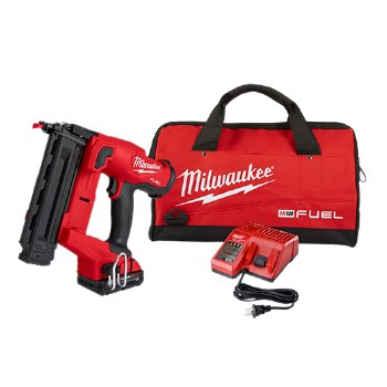 M18  18ga BRAD NAILER KIT