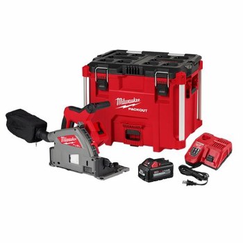M18 6½" Plunge Track Saw Kit