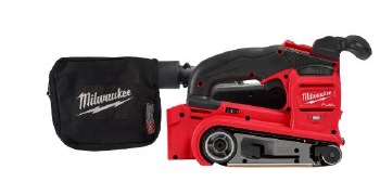 M18 FUEL BELT SANDER 3"x18"