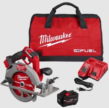 M18 FUEL 7-1/4 Circ Saw Kit