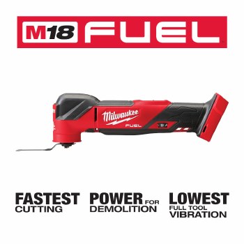 M18 FUEL OSC. MULTI-TOOL BARE