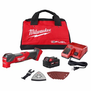 M18 FUEL OSC. MULTI-TOOL KIT