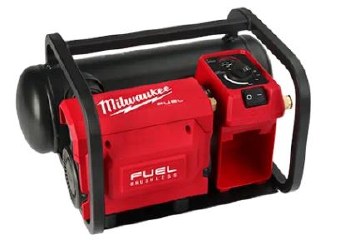 M18 FUEL 2 GAL QUIET COMPRESS.