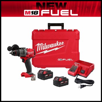 M18 1/2" Hammer Drl/Driver Kit
