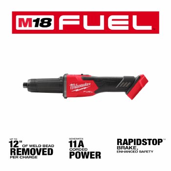 M18 FUEL Braking Die Grinder