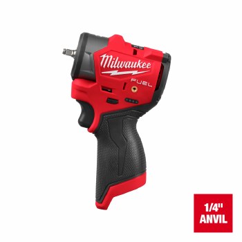 M12 1/4" SQ IMPACT WRENCH