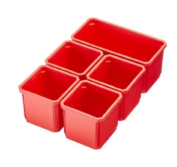 PACKOUT REMOVABLE BIN KIT