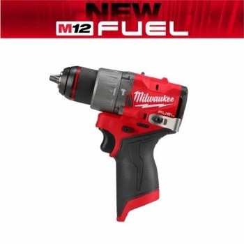 M12 FUEL™ 1/2" Hammer Drill/Dr