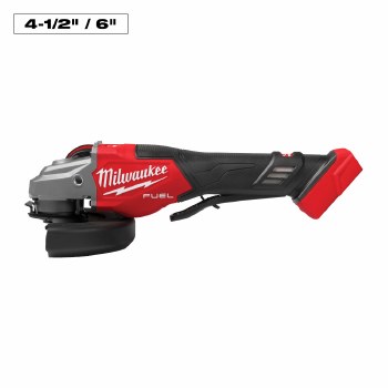 4-1/2-6" M18 BRKG GRINDER BARE