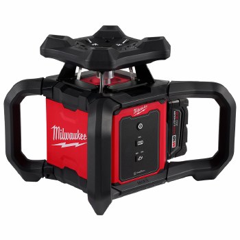 M18 RED EXT. ROTARY LASER KIT