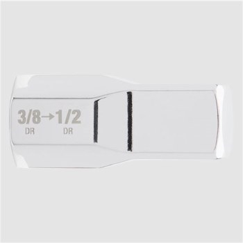 3/8" Drive 3/8"F X 1/2"M Adapt