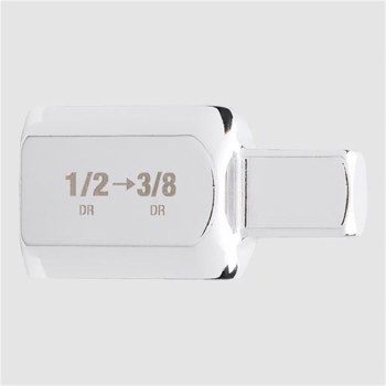 1/2" Drive 1/2"F X 3/8"M Adapt