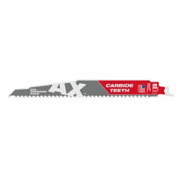 SAWZALL BLD 5TPI 9" AX 1pk