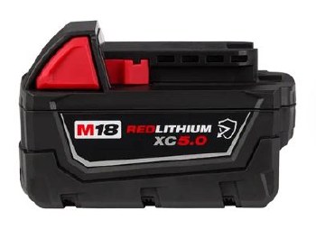 M18 XC5.0 CHEM. RESIST.BATTERY