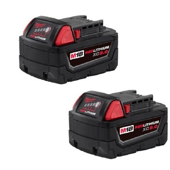 M18 BATTERY XC 5.0 2-PACK