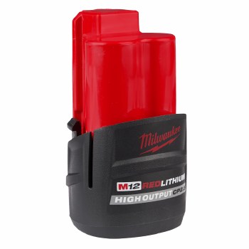 M12 REDLITH. CP2.5 BATTERY PK