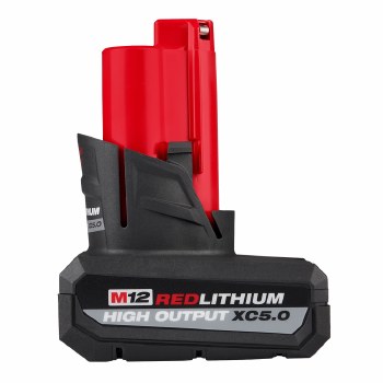 M12 REDLITHIUM XC5.0 BATT PACK