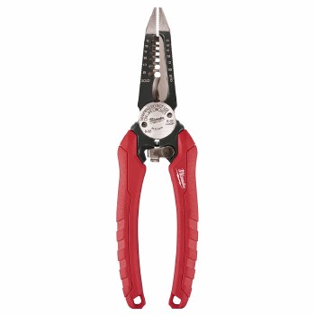 6 IN 1 COMBINATION PLIERS