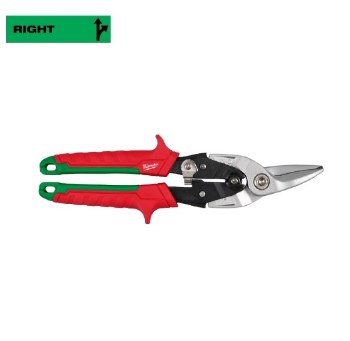 Right Cutting Aviation Snips