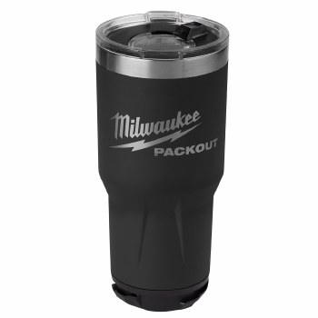 PACKOUT 30OZ TUMBLER BLACK