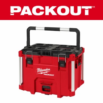 XL Tool Box PACKOUT