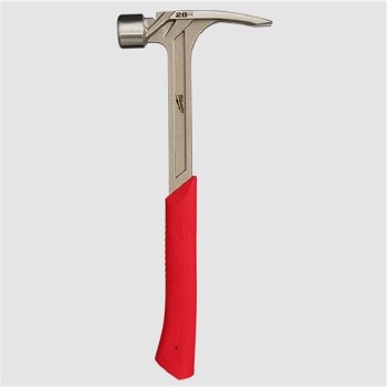 28oz Milled Face Framng Hammer