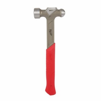 24oz STEEL BALL PEEN HAMMER
