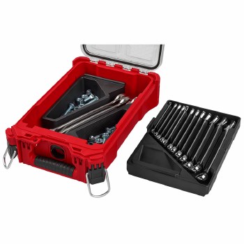 15pc Met. Comb Wr Set PACKOUT