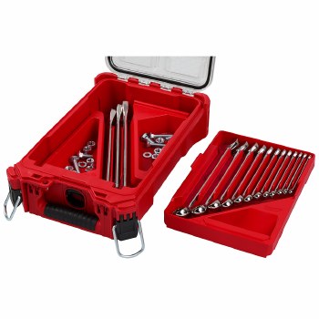 15pc SAE Comb Wr Set PACKOUT