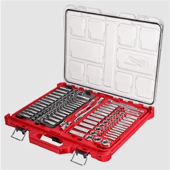106pc Metric & SAE Set