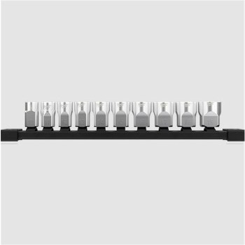 10pc 3/8" Metric Sockets