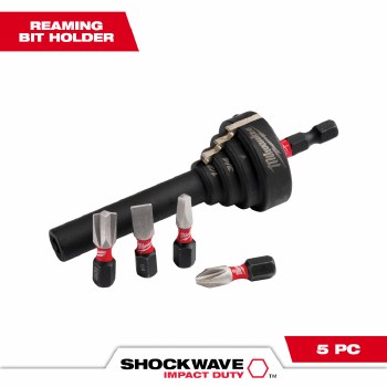 5PC IMP CONDUIT REAMING BIT HD