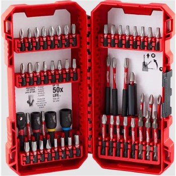 Driver Bit Set - 54PC