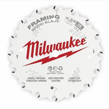 5-3/8" 16T Framing Circ Saw Bl