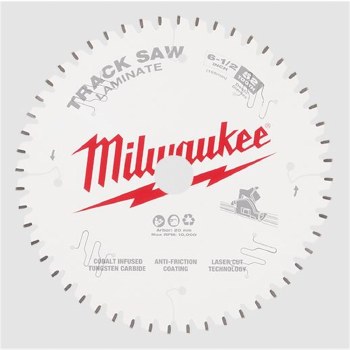 6-1/2” 52T Track Saw Blade