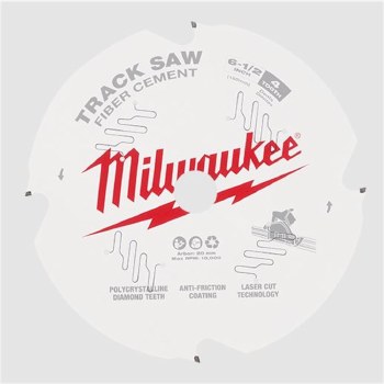 6-1/2” 4T Track Saw Blade