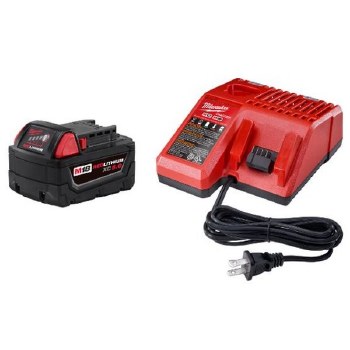 M18 REDLITHIUM 5.0 STARTER KIT